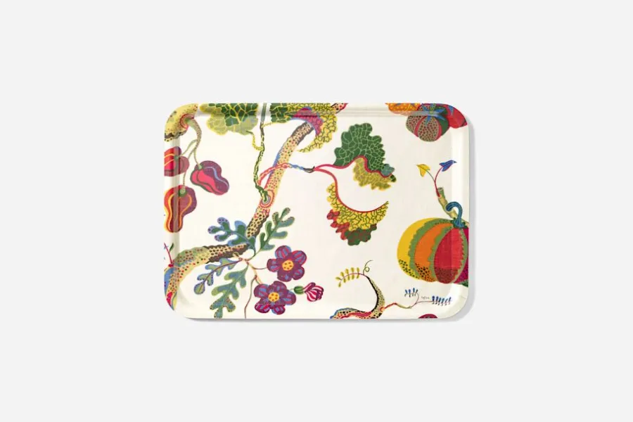 Josef Frank/Svenskt Tenn Bricka Vegetable Tree* Brickor