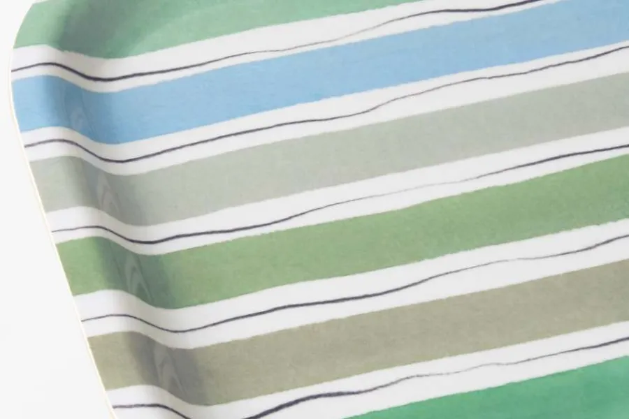 Lars Nilsson Bricka Wisteria* Brickor