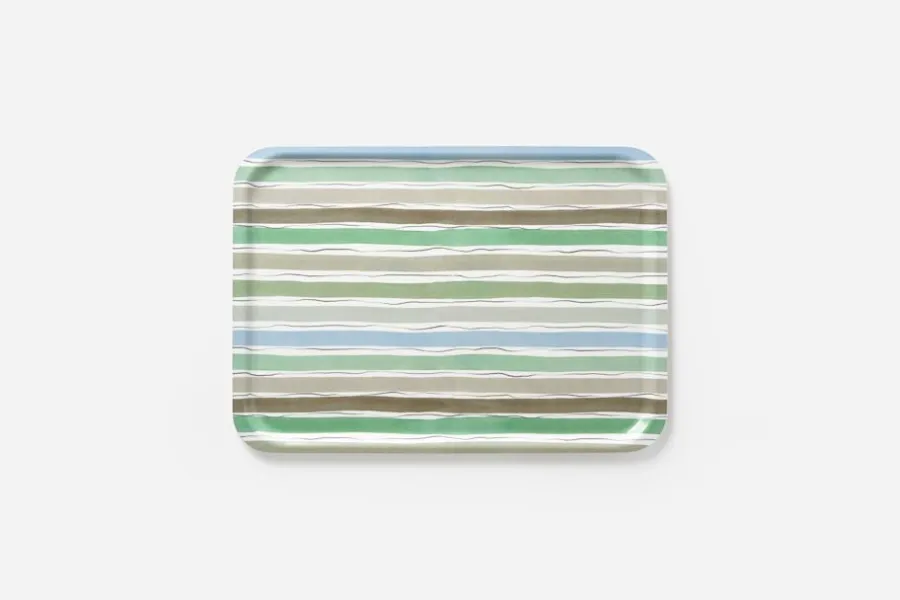 Lars Nilsson Bricka Wisteria* Brickor