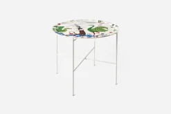 Svenskt Tenn Brickstativ Stål* Brickor|Soffbord & Sidobord