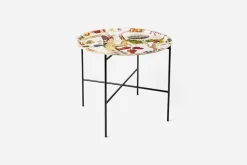 Svenskt Tenn Brickstativ Stål* Brickor|Soffbord & Sidobord