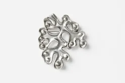 Estrid Ericson Brosch Blåstång* Smycken|Tennsmycken