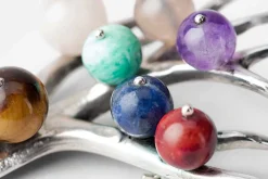 Estrid Ericson Brosch Gren* Smycken|Tennsmycken