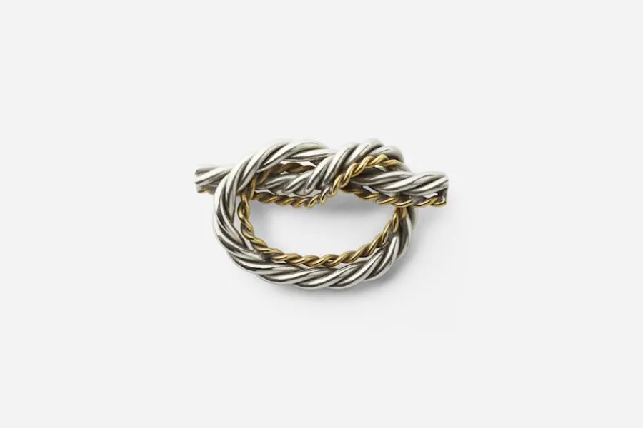 Estrid Ericson Brosch Knut* Smycken|Tennsmycken