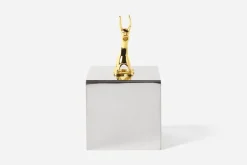 Estrid Ericson Burk Antilop* Dekorationsdetaljer|Tenndekorationer