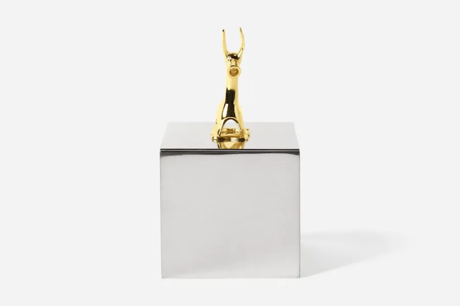 Estrid Ericson Burk Antilop* Dekorationsdetaljer|Tenndekorationer