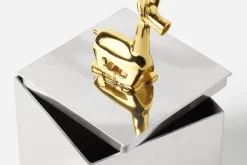 Estrid Ericson Burk Antilop* Dekorationsdetaljer|Tenndekorationer