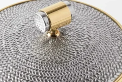 Björn Trägårdh Burk Panama Rund* Tenndekorationer