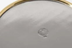 Björn Trägårdh Burk Panama Rund* Tenndekorationer