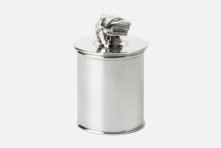 Anna Petrus Burk Panter* Dekorationsdetaljer|Tenndekorationer