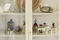 Svenskt Tenn Burk Snäcka* Dekorationsdetaljer|Tenndekorationer