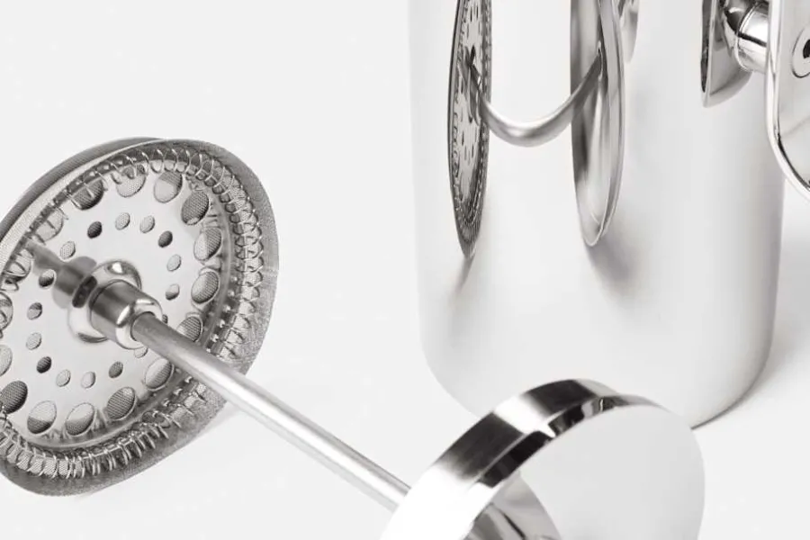 David Mellor Cafetiere 0,35L* Kannor & Karaffer