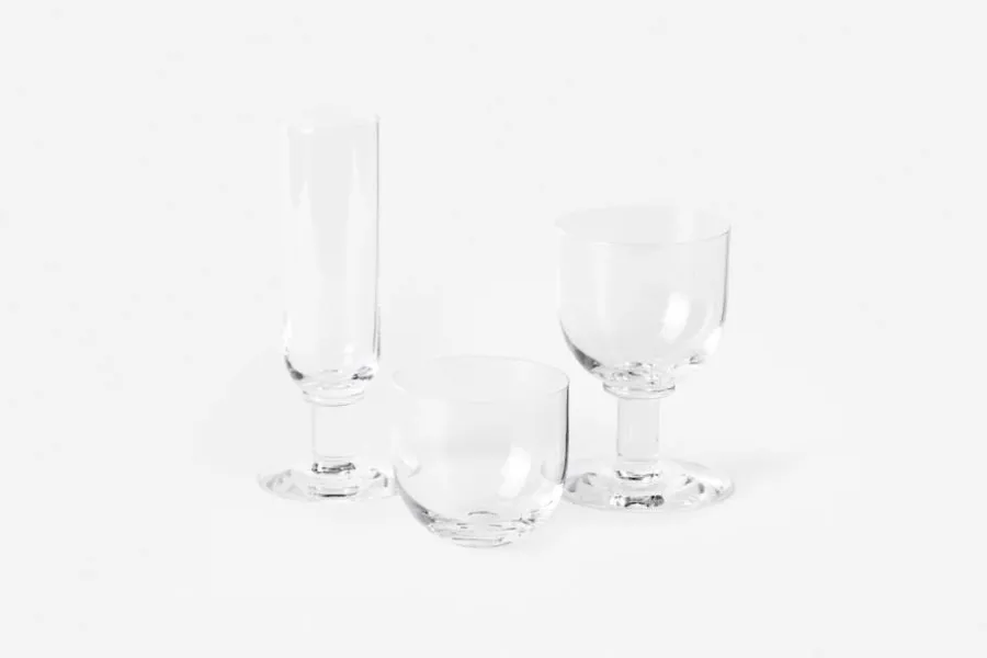 Carina Seth Andersson Champagneglas Juno* Glas & Koppar
