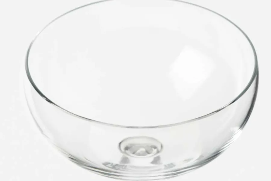 Nason Moretti Champagneglas Liscia* Glas & Koppar