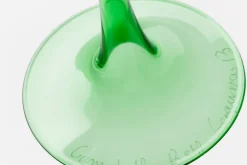 Campbell-Rey Champagneskål Cosimo* Glas & Koppar