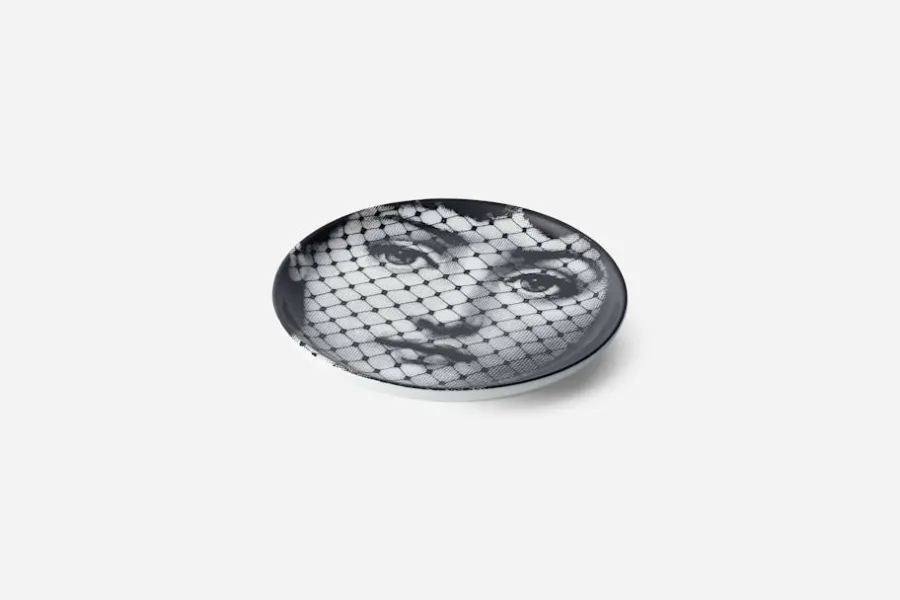 Fornasetti Coaster* Underlägg & Tabletter|Dukningsdetaljer