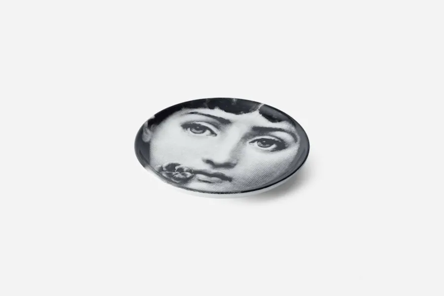 Fornasetti Coaster* Underlägg & Tabletter|Dukningsdetaljer