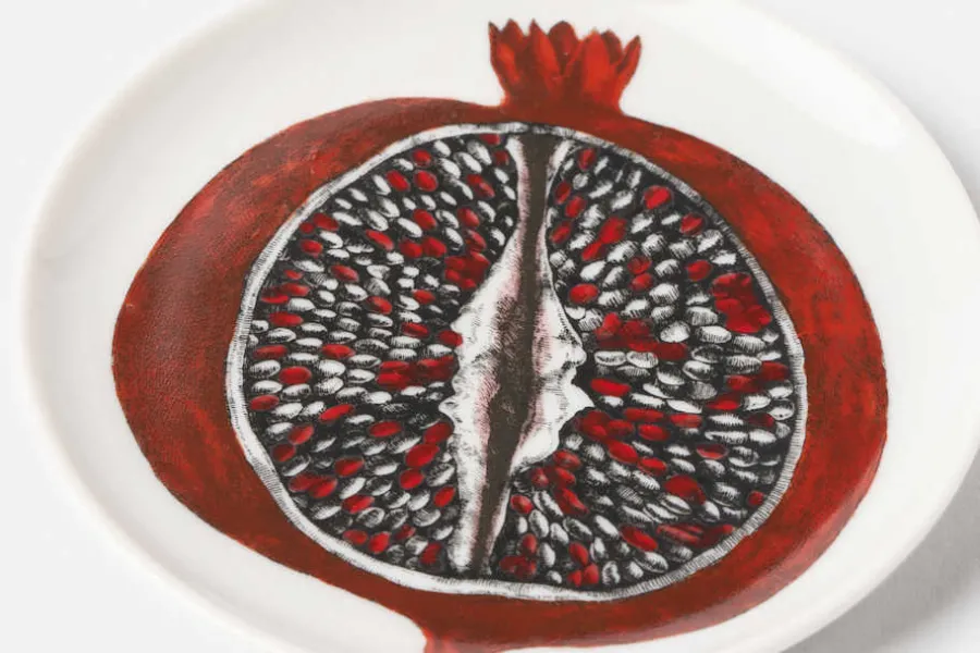 Fornasetti Coaster* Underlägg & Tabletter|Dukningsdetaljer