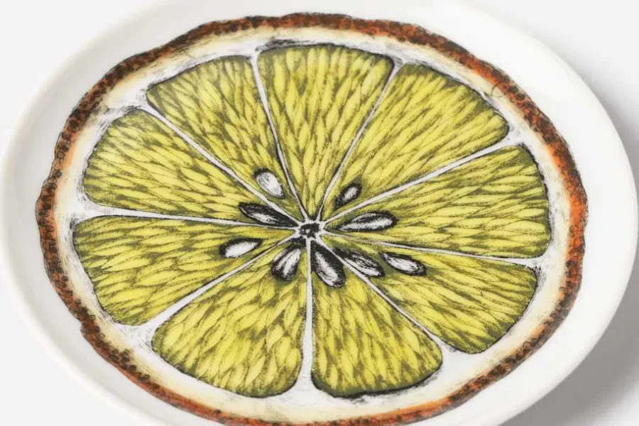 Fornasetti Coaster* Underlägg & Tabletter|Dukningsdetaljer