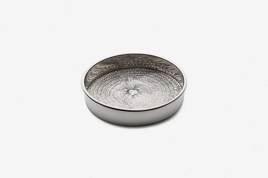 Svenskt Tenn Coaster Panama* Dukningsdetaljer|Dukningsdetaljer I Tenn