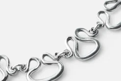 Estrid Ericson Collier Etruskiska* Smycken|Tennsmycken