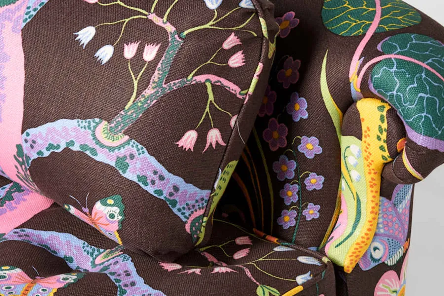 Josef Frank Couch 775* Soffor & Schäslonger