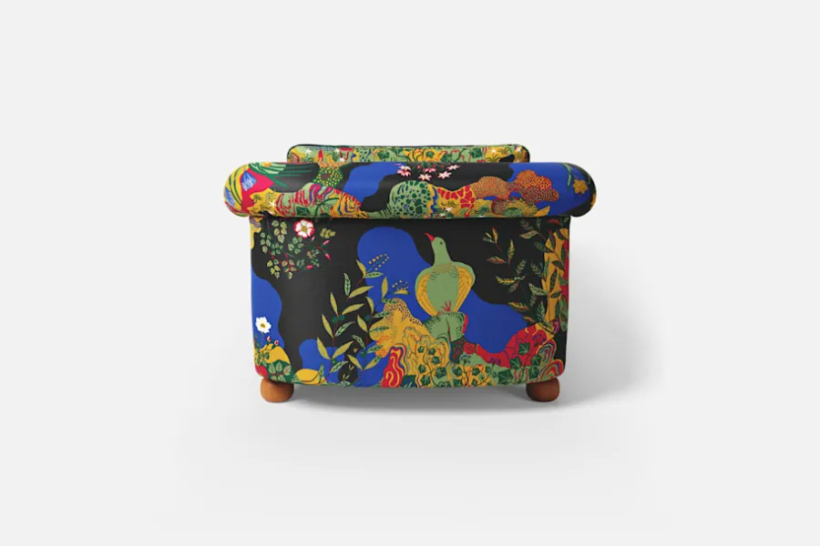 Josef Frank Couch 775* Soffor & Schäslonger