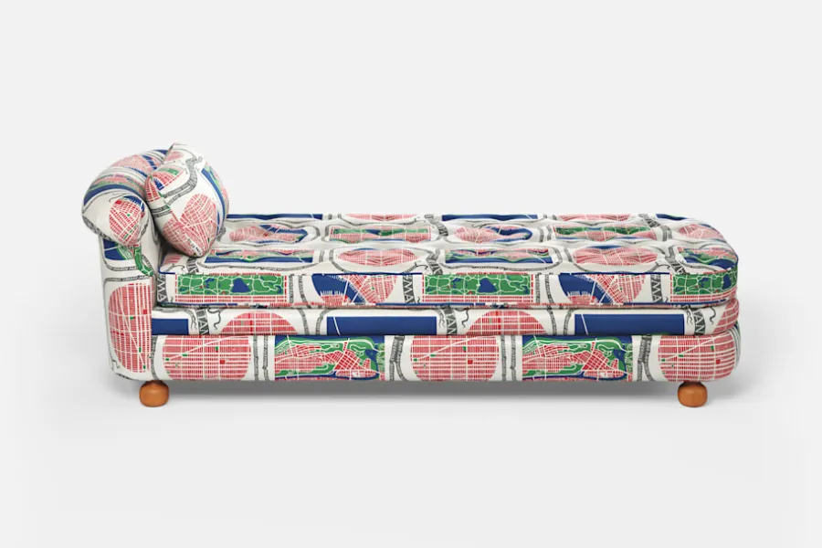Josef Frank Couch 775* Soffor & Schäslonger