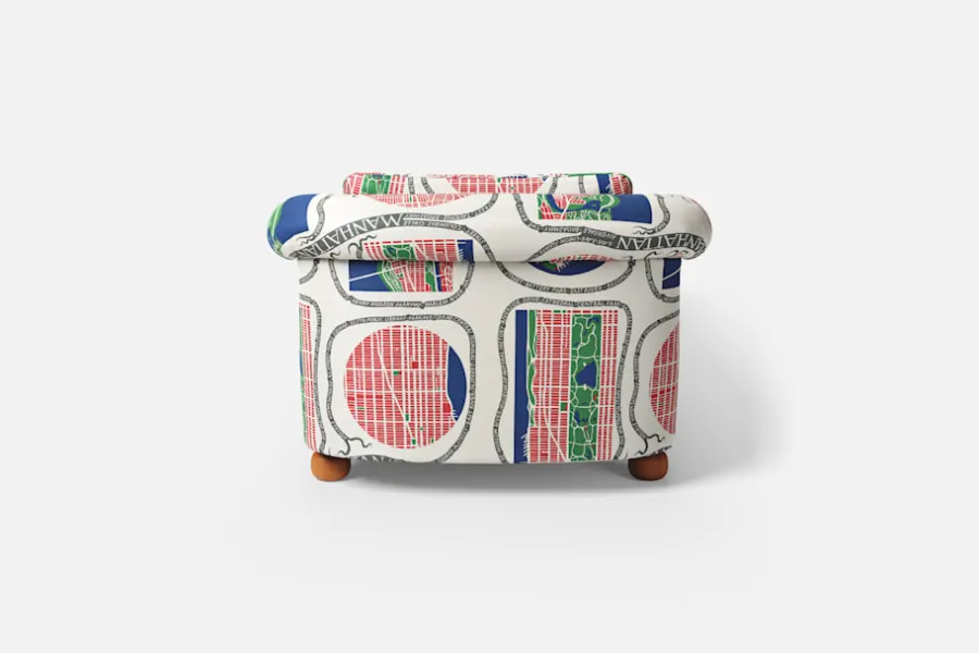 Josef Frank Couch 775* Soffor & Schäslonger