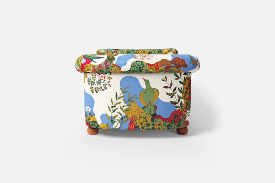 Josef Frank Couch 775* Soffor & Schäslonger