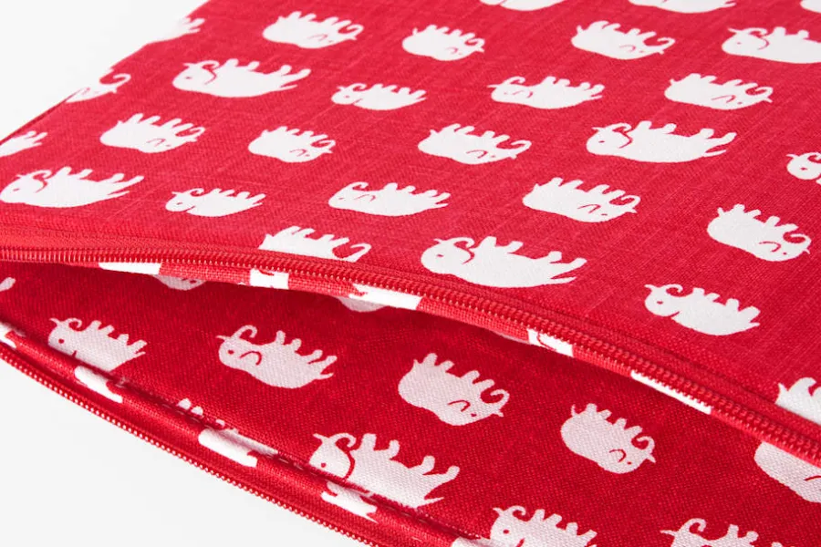 Estrid Ericson/Svenskt Tenn Datorfodral Elefant* Väskor