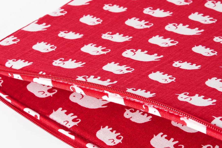 Estrid Ericson/Svenskt Tenn Datorfodral Elefant* Väskor