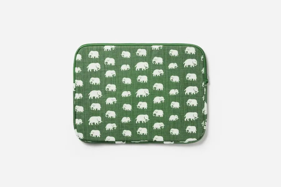 Estrid Ericson/Svenskt Tenn Datorfodral Elefant* Väskor