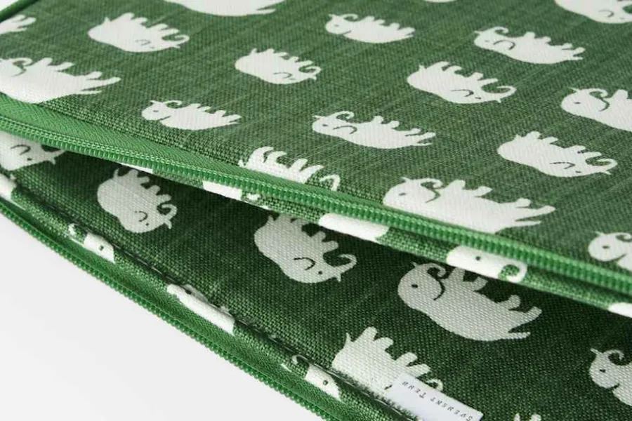 Estrid Ericson/Svenskt Tenn Datorfodral Elefant* Väskor