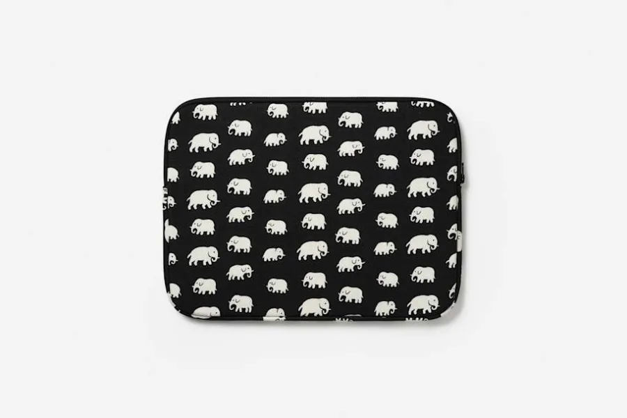 Estrid Ericson/Svenskt Tenn Datorfodral Elefant* Väskor