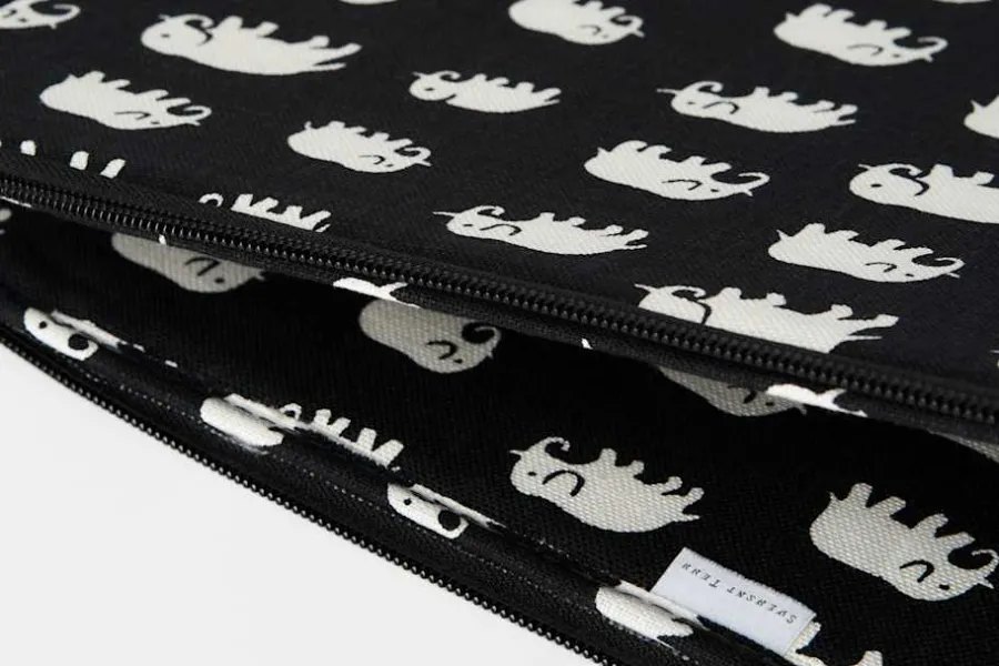 Estrid Ericson/Svenskt Tenn Datorfodral Elefant* Väskor