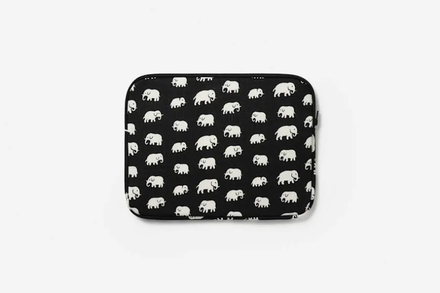 Estrid Ericson/Svenskt Tenn Datorfodral Elefant* Väskor