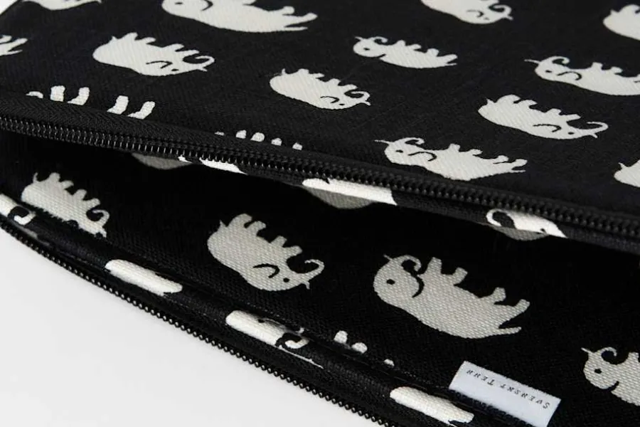 Estrid Ericson/Svenskt Tenn Datorfodral Elefant* Väskor