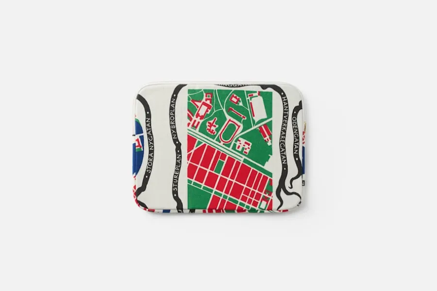 Josef Frank/Svenskt Tenn Datorfodral Svenskt Tenn* Väskor