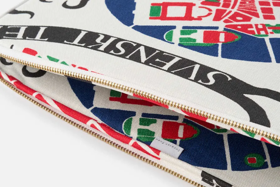 Josef Frank/Svenskt Tenn Datorfodral Svenskt Tenn* Väskor