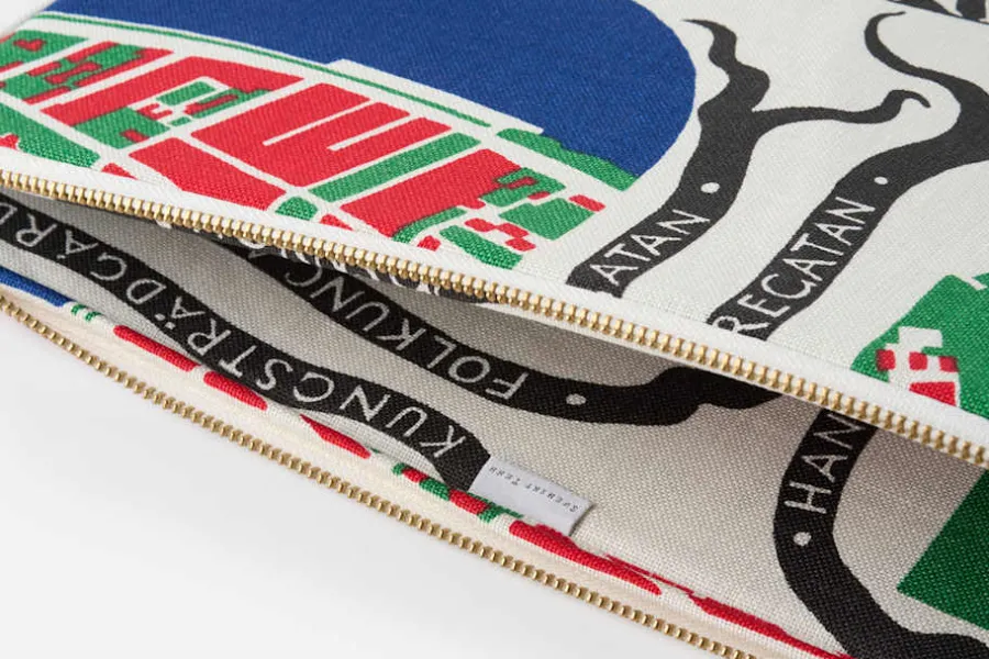 Josef Frank/Svenskt Tenn Datorfodral Svenskt Tenn* Väskor