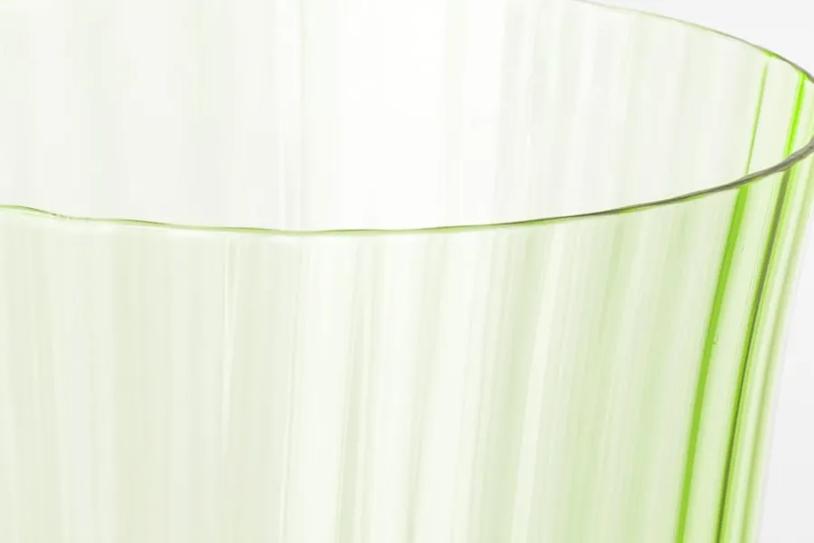 Svenskt Tenn Dricksglas Bris* Glas & Koppar