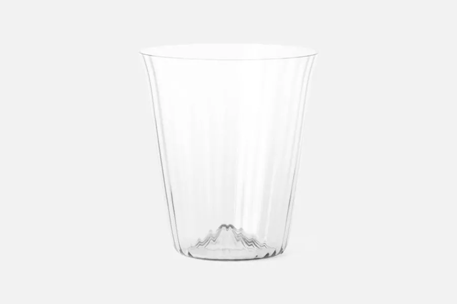 Svenskt Tenn Dricksglas Bris* Glas & Koppar