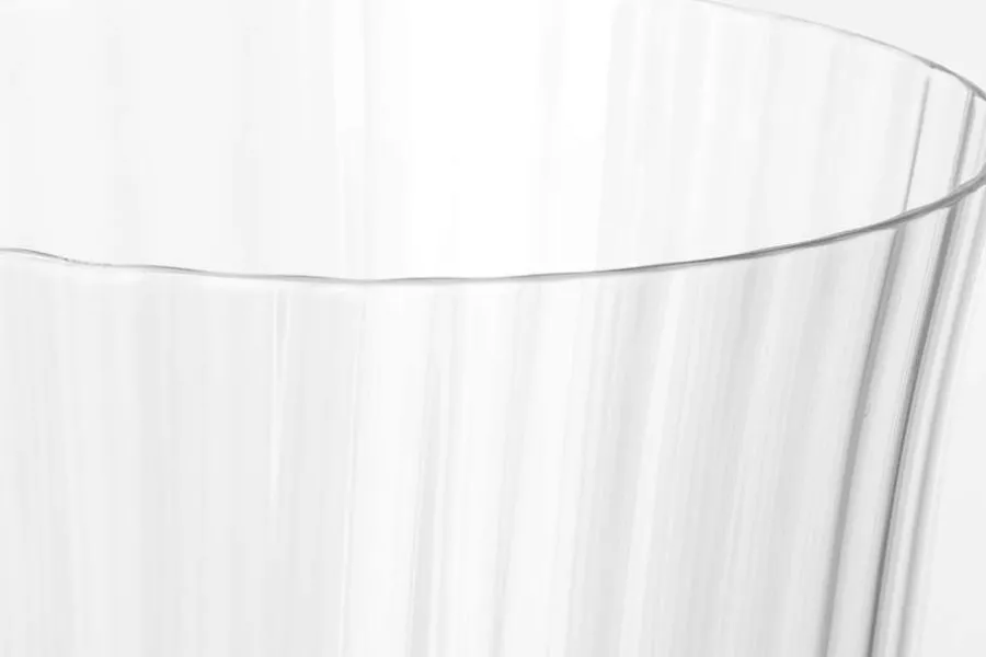 Svenskt Tenn Dricksglas Bris* Glas & Koppar