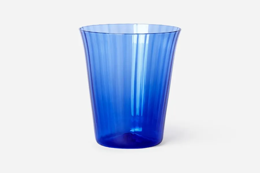 Svenskt Tenn Dricksglas Bris* Glas & Koppar
