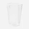 Striulli Vetriarte Dricksglas Hexagon* Glas & Koppar