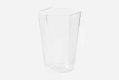 Striulli Vetriarte Dricksglas Hexagon* Glas & Koppar