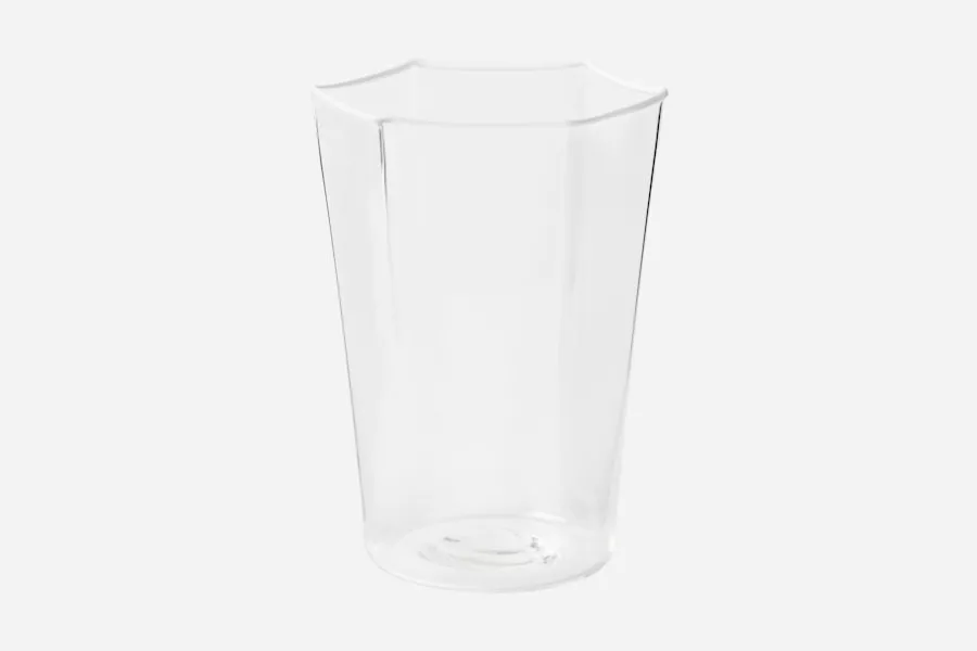 Striulli Vetriarte Dricksglas Hexagon* Glas & Koppar