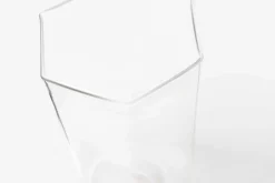Striulli Vetriarte Dricksglas Hexagon* Glas & Koppar