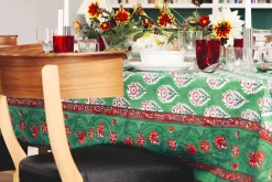 Svenskt Tenn Duk Blocktryck Provence* Dukar & Löpare|Kök & Dukningstextil